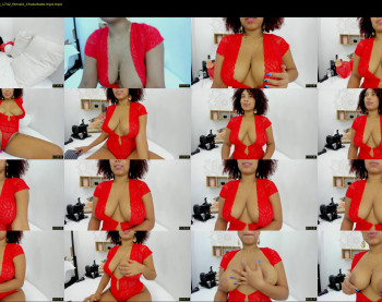 hanna_cupper — 44 minute Chaturbate female cam show recording, 1080p, Feb 14, 2020