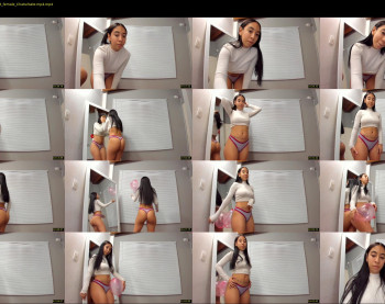 helenrus — 62 minute Chaturbate female cam show recording, 720p, Feb 15, 2020