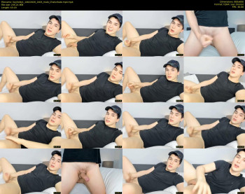 heyhotty1 — 44 minute Chaturbate male cam show recording, 480p, Feb 14, 2020