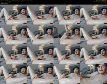 heyhotty1 — 67 minute Chaturbate male cam show recording, 480p, Feb 14, 2020