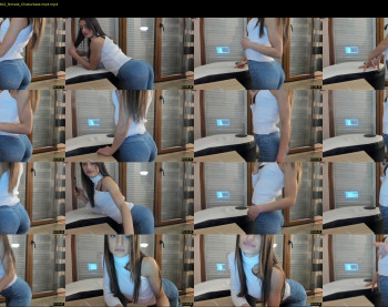 hotel77777 — 10 minute Chaturbate female cam show recording, 720p, Feb 14, 2020