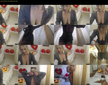 ingridbergman — 36 minute Chaturbate female cam show recording, 720p, Feb 14, 2020