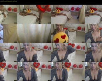 ingridbergman — 32 minute Chaturbate female cam show recording, 720p, Feb 14, 2020