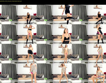innocent_channel_show — 71 minute Chaturbate female cam show recording, 1080p, Feb 14, 2020
