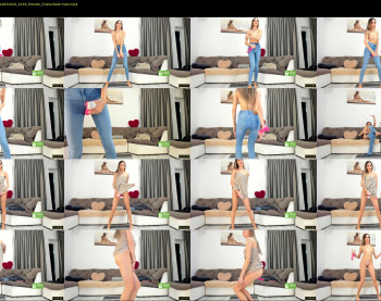 innocent_channel_show — 15 minute Chaturbate female cam show recording, 1080p, Feb 14, 2020