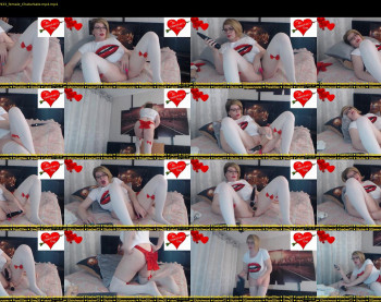 ivettasplash — 74 minute Chaturbate female cam show recording, 720p, Feb 14, 2020