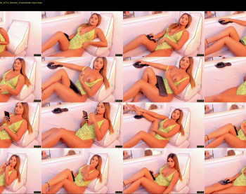 jenny_roberts96 — 25 minute Chaturbate female cam show recording, 1080p, Feb 14, 2020