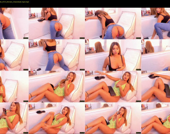 jenny_roberts96 — 51 minute Chaturbate female cam show recording, 1080p, Feb 14, 2020