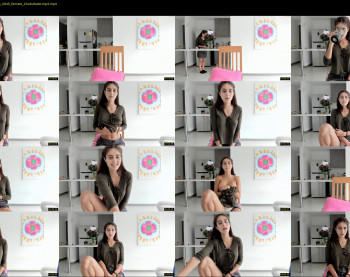 jenny_taborda — 62 minute Chaturbate female cam show recording, 720p, Feb 14, 2020