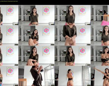 jenny_taborda — 62 minute Chaturbate female cam show recording, 720p, Feb 14, 2020