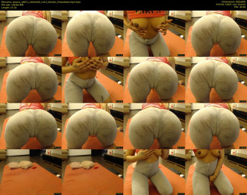 jessica_19871 — 16 minute Chaturbate female cam show recording, 480p, Feb 14, 2020