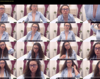 jessykah — 80 minute Chaturbate female cam show recording, 1080p, Feb 14, 2020