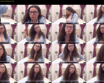 jessykah — 30 minute Chaturbate female cam show recording, 1080p, Feb 14, 2020