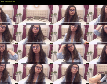 jessykah — 37 minute Chaturbate female cam show recording, 1080p, Feb 14, 2020