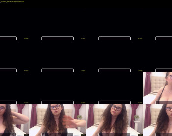 jessykah — 32 minute Chaturbate female cam show recording, 1080p, Feb 14, 2020