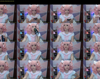 kao_chan — 9 minute Chaturbate female cam show recording, 1080p, Feb 14, 2020