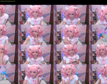 kao_chan — 65 minute Chaturbate female cam show recording, 1080p, Feb 14, 2020
