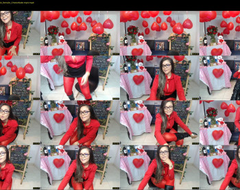 karitto__2 — 24 minute Chaturbate female cam show recording, 720p, Feb 14, 2020