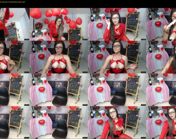 karitto__2 — 36 minute Chaturbate female cam show recording, 720p, Feb 15, 2020