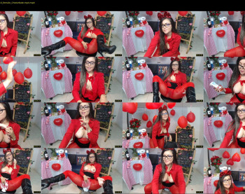 karitto__2 — 36 minute Chaturbate female cam show recording, 720p, Feb 15, 2020