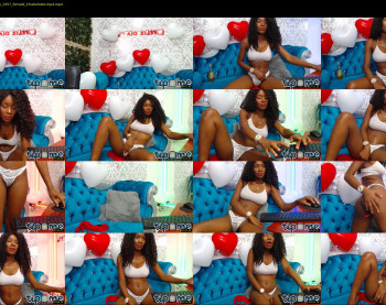 katherin_cruzz — 69 minute Chaturbate female cam show recording, 1080p, Feb 14, 2020