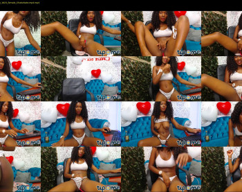 katherin_cruzz — 71 minute Chaturbate female cam show recording, 1080p, Feb 14, 2020