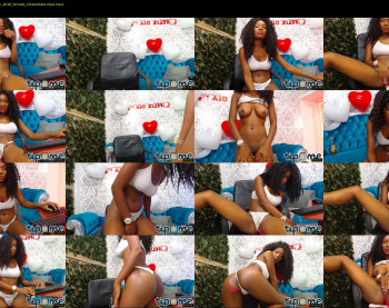 katherin_cruzz — 71 minute Chaturbate female cam show recording, 1080p, Feb 14, 2020