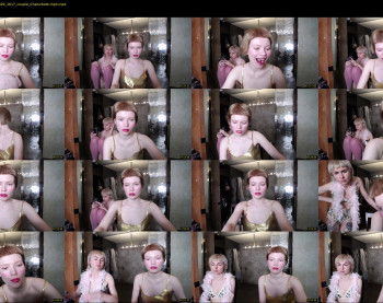 kelly_copperfield — 21 minute Chaturbate female cam show recording, 720p, Feb 14, 2020