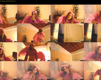 kendalltyler — 102 minute Chaturbate female cam show recording, 720p, Feb 15, 2020
