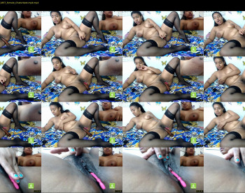 kendrabigass — 21 minute Chaturbate female cam show recording, 720p, Feb 14, 2020