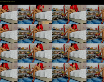 kendrarios — 6 minute Chaturbate female cam show recording, 1080p, Feb 14, 2020