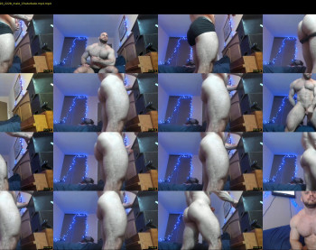 l0v35_2_5p00g3 — 22 minute Chaturbate male cam show recording, 1080p, Feb 14, 2020
