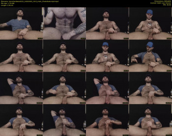 lancehardwood222 — 125 minute Chaturbate male cam show recording, 480p, Feb 14, 2020