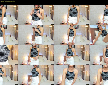 linapearl — 42 minute Chaturbate female cam show recording, 1080p, Feb 14, 2020