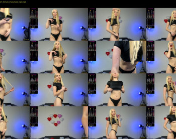 little_dutch — 44 minute Chaturbate female cam show recording, 720p, Feb 14, 2020