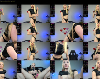 little_dutch — 25 minute Chaturbate female cam show recording, 720p, Feb 14, 2020
