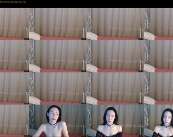 littlething88 — 47 minute Chaturbate female cam show recording, 720p, Feb 14, 2020