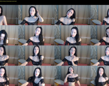 littlething88 — 47 minute Chaturbate female cam show recording, 720p, Feb 14, 2020