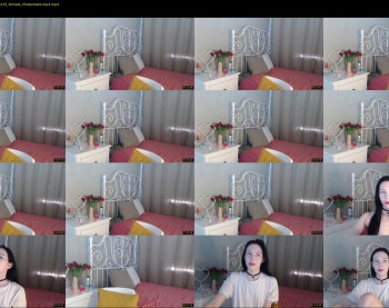 littlething88 — 47 minute Chaturbate female cam show recording, 720p, Feb 14, 2020
