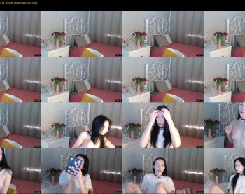 littlething88 — 37 minute Chaturbate female cam show recording, 720p, Feb 14, 2020