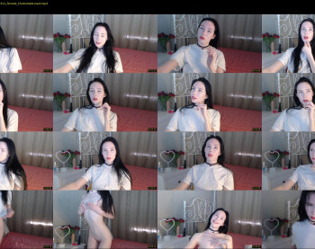 littlething88 — 47 minute Chaturbate female cam show recording, 720p, Feb 14, 2020