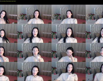 littlething88 — 47 minute Chaturbate female cam show recording, 720p, Feb 14, 2020