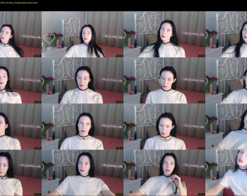 littlething88 — 47 minute Chaturbate female cam show recording, 720p, Feb 14, 2020