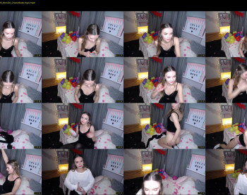 lolli_mary — 20 minute Chaturbate female cam show recording, 1080p, Feb 14, 2020
