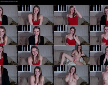 lovingsummer — 114 minute Chaturbate female cam show recording, 720p, Feb 14, 2020