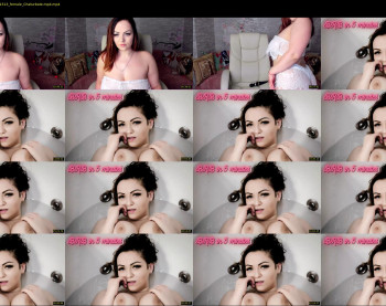 marrygrayes — 48 minute Chaturbate female cam show recording, 1080p, Feb 14, 2020
