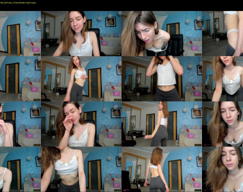 mcflurry18 — 51 minute Chaturbate female cam show recording, 720p, Feb 14, 2020