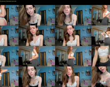 mcflurry18 — 51 minute Chaturbate female cam show recording, 720p, Feb 14, 2020