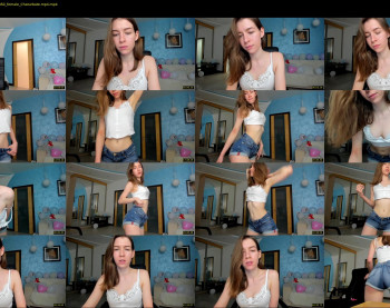 mcflurry18 — 51 minute Chaturbate female cam show recording, 720p, Feb 14, 2020