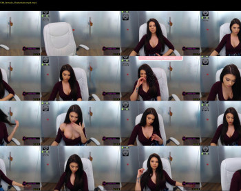 miaangel20 — 71 minute Chaturbate female cam show recording, 1080p, Feb 14, 2020